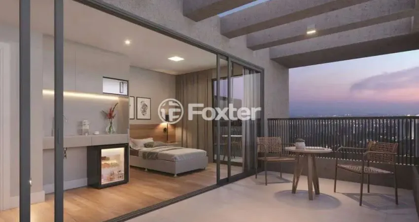 Apartamento com 1 quarto à venda na Rua Gonçalo de Carvalho, 347, Floresta, Porto Alegre