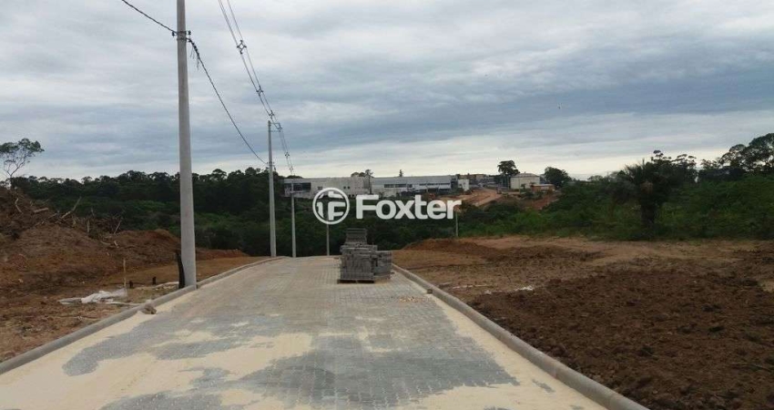 Terreno em condomínio fechado à venda na Avenida Senador Salgado Filho, 5087, Viamópolis, Viamão