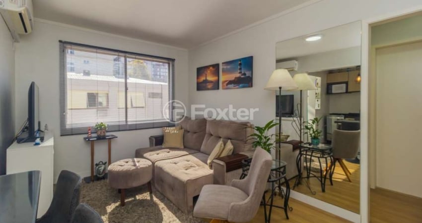 Apartamento com 1 quarto à venda na Avenida Coronel Lucas de Oliveira, 1659, Bela Vista, Porto Alegre