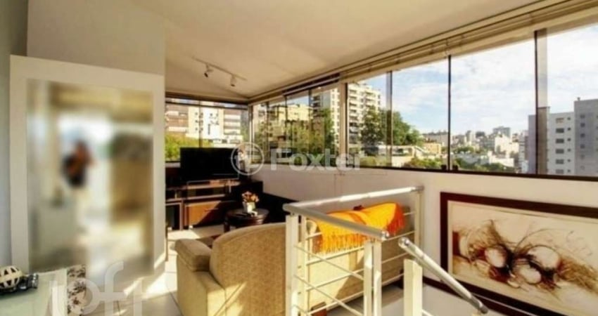 Cobertura com 1 quarto à venda na Rua Comendador Rheingantz, 303, Auxiliadora, Porto Alegre
