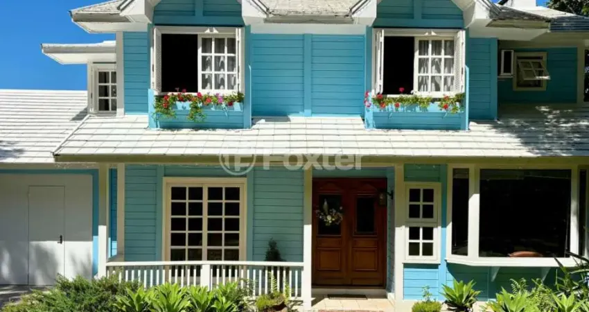 Casa com 4 quartos à venda na Rua João Pedro Schmitt, 69, Rondônia, Novo Hamburgo
