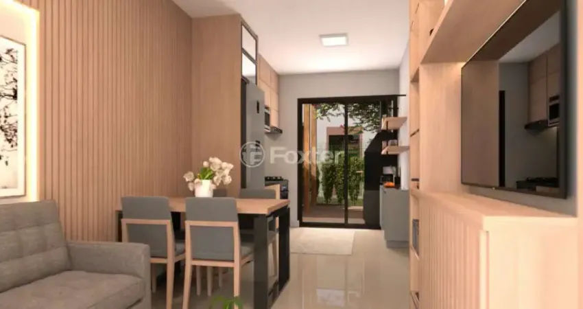 Casa em condomínio fechado com 2 quartos à venda na Rua São Jorge, 455, Viamópolis, Viamão