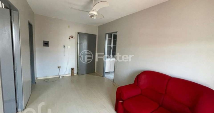 Apartamento com 1 quarto à venda na Rua Professor João de Souza Ribeiro, 859, Humaitá, Porto Alegre