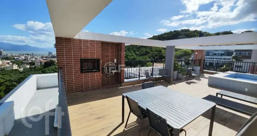 Apartamento com 2 quartos à venda na Rua Fritz Muller, 270, Coqueiros, Florianópolis