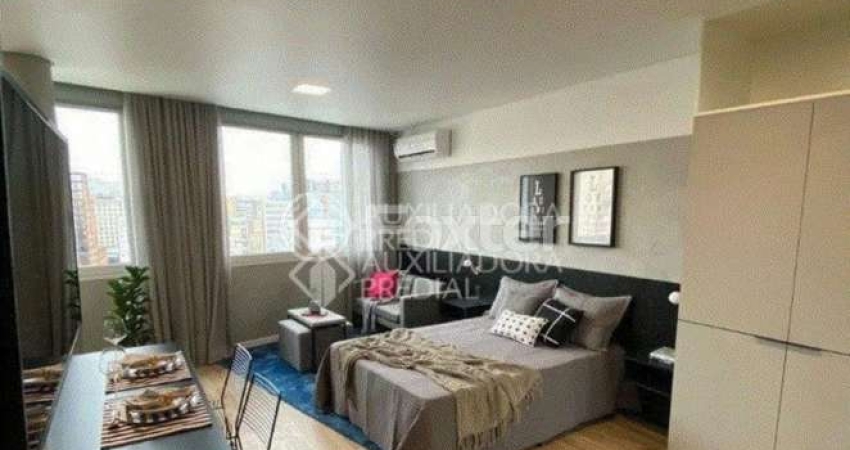 Apartamento com 1 quarto à venda na Rua Senhor dos Passos, 154, Centro, Porto Alegre