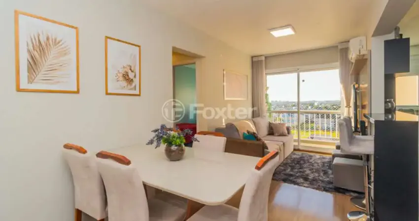 Apartamento com 3 quartos à venda na Rua Brasil, 1375, Centro, Canoas