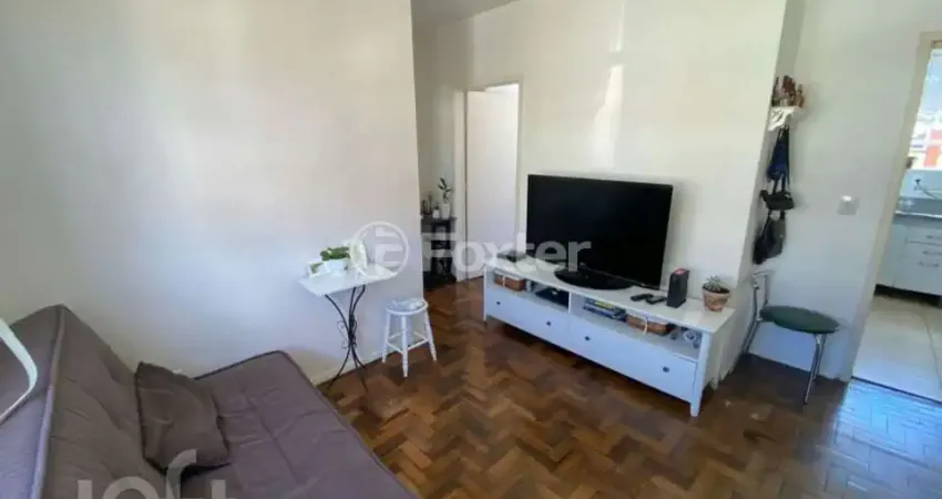 Apartamento com 1 quarto à venda na Travessa Escobar, 514, Camaquã, Porto Alegre