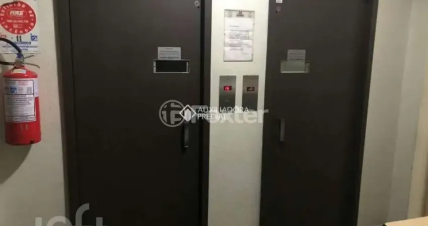 Apartamento com 1 quarto à venda na Avenida Alberto Bins, 628, Centro Histórico, Porto Alegre