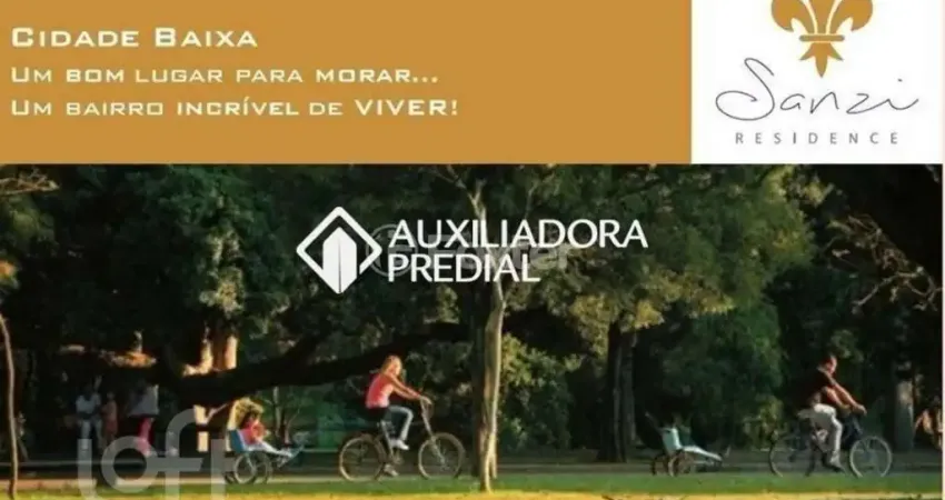 Apartamento com 1 quarto à venda na Rua General Lima e Silva, 824, Cidade Baixa, Porto Alegre