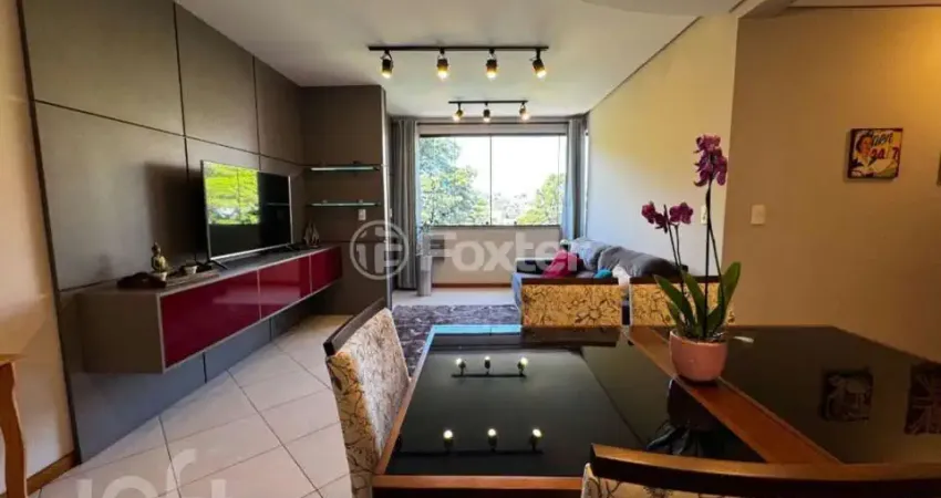 Apartamento com 2 quartos à venda na Rua Doutor Magalhães Calvet, 597, Vila Rosa, Novo Hamburgo