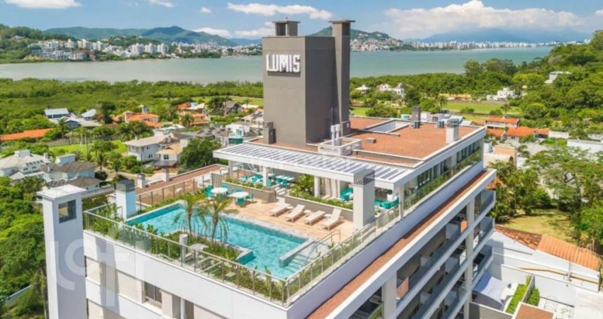Apartamento com 3 quartos à venda na Estrada Haroldo Soares Glavan, 785, Cacupé, Florianópolis