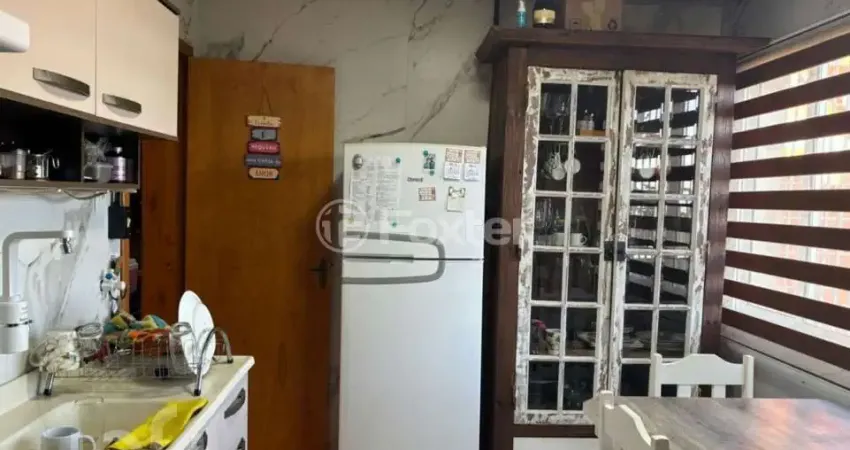 Casa com 2 quartos à venda na Rua Índia, 350, Petrópolis, Novo Hamburgo