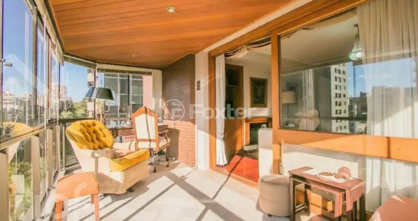 Apartamento com 3 quartos à venda na Rua Carlos Trein Filho, 577, Auxiliadora, Porto Alegre