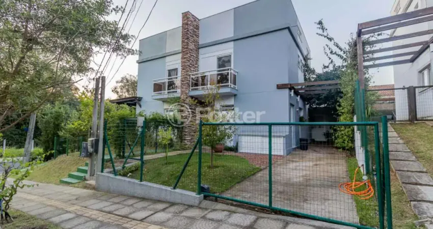Casa em condomínio fechado com 3 quartos à venda na Rua Alice Polacchini, 109, Lomba do Pinheiro, Porto Alegre