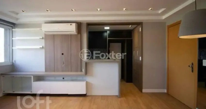 Apartamento com 2 quartos à venda na Rua Dário Totta, 215, Teresópolis, Porto Alegre