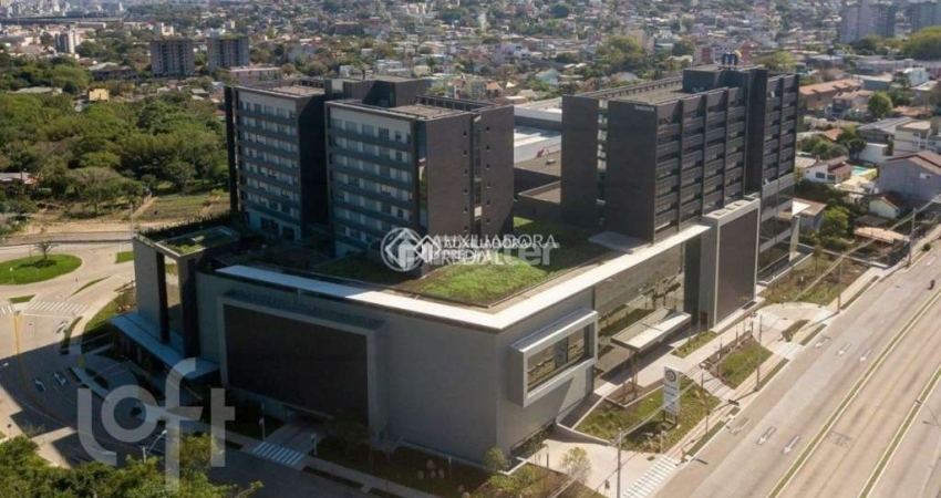 Kitnet / Stúdio à venda na Rua Cassilda Flora Zaffari, 60, Glória, Porto Alegre