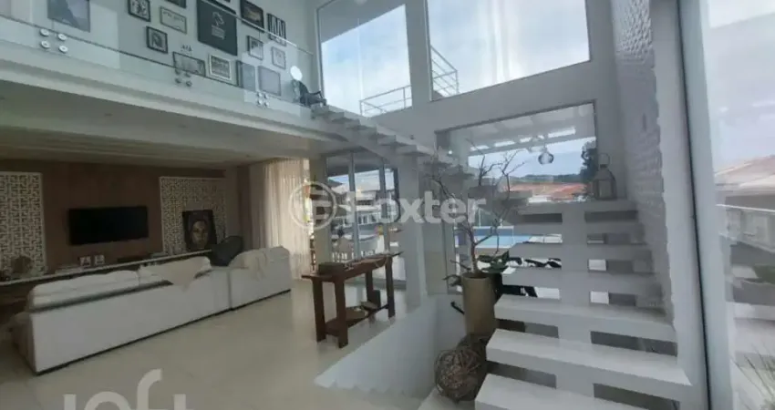Casa com 4 quartos à venda na Avenida dos Lagos, 131, Pedra Branca, Palhoça