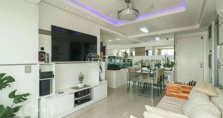 Apartamento com 1 quarto à venda na Rua Mauro Guedes de Oliveira, 251, Jardim Lindóia, Porto Alegre