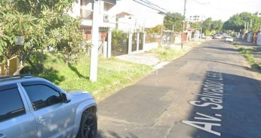 Terreno à venda na Avenida Salvador Leão, 848, Sarandi, Porto Alegre