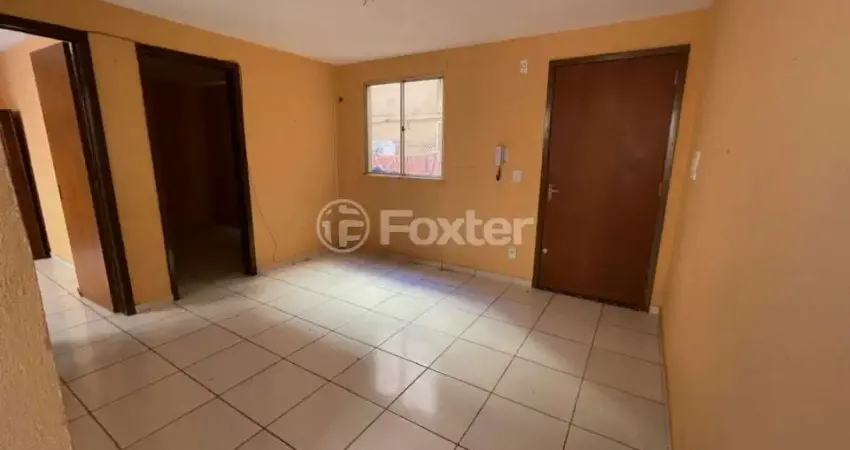 Apartamento com 2 quartos à venda na Rua Seis de Novembro, 485, Mário Quintana, Porto Alegre