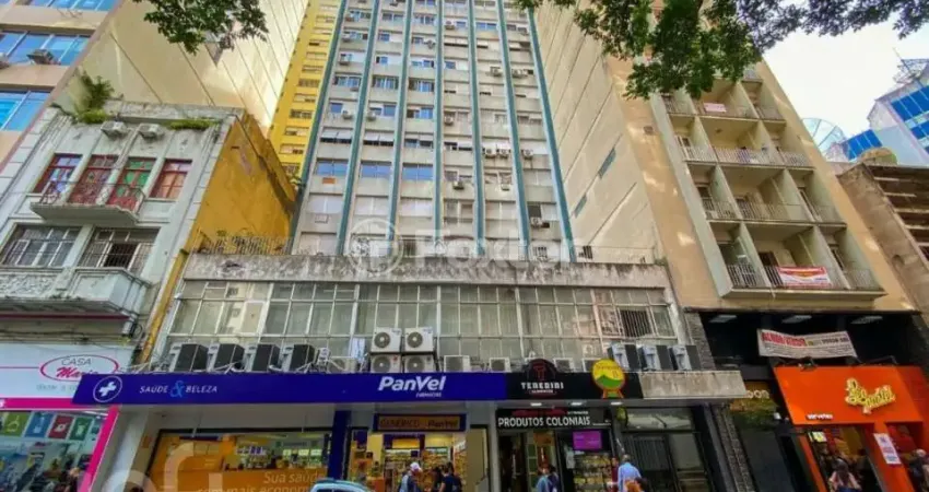 Apartamento com 1 quarto à venda na Rua dos Andradas, 918, Centro Histórico, Porto Alegre