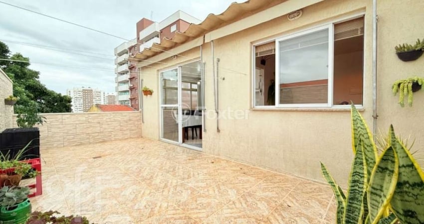 Cobertura com 3 quartos à venda na Avenida João Wallig, 508, Passo da Areia, Porto Alegre