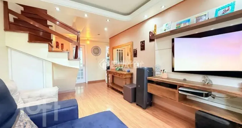 Cobertura com 3 quartos à venda na Avenida João Wallig, 508, Passo da Areia, Porto Alegre