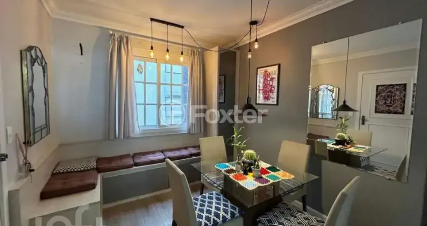 Cobertura com 2 quartos à venda na Rua Guarajá, 105, Jardim Botânico, Porto Alegre