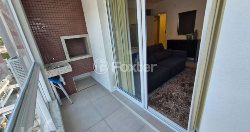 Apartamento com 1 quarto à venda na Rua Crispim Mira, 405, Centro, Florianópolis