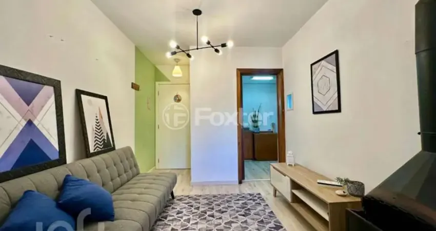 Apartamento com 1 quarto à venda na Rua Borges De Medeiros, 411, Centro, Canela