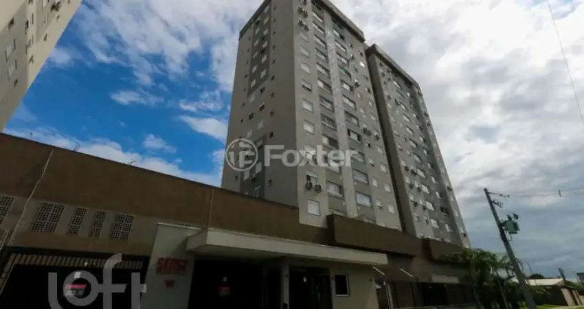 Apartamento com 2 quartos à venda na Rua Carlos Drumond de Andrade, 188, Harmonia, Canoas