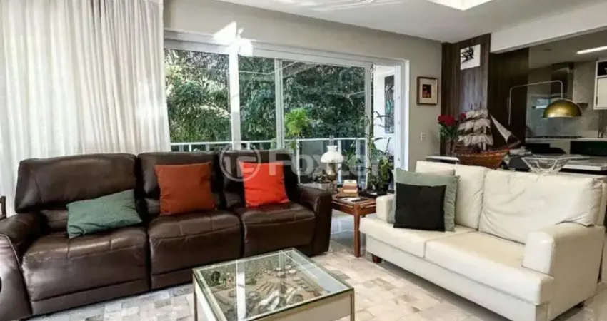 Apartamento com 3 quartos à venda na Rua das Piraúnas, 1540, Jurerê Internacional, Florianópolis