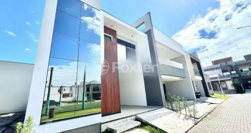 Casa em condomínio fechado com 3 quartos à venda na Avenida Deltaville, 141, Beira Rio, Biguaçu
