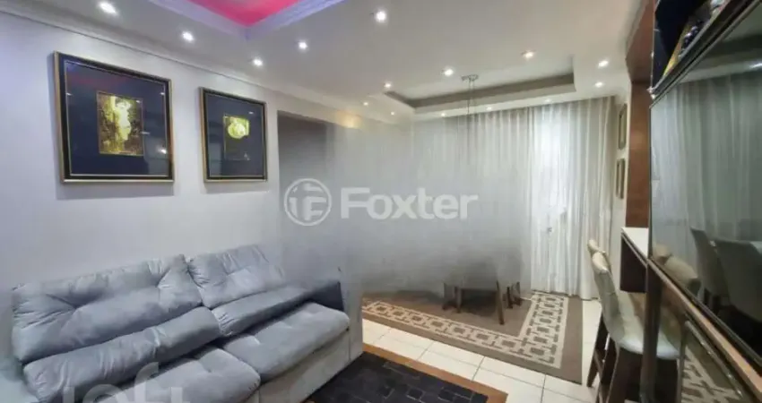 Apartamento com 2 quartos à venda na Rua Aristides da Silva, 37, Fazenda Santo Antônio, São José