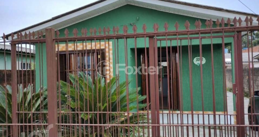 Casa com 2 quartos à venda na Rua Serra Dourada, 278, Novo Mundo, Gravataí