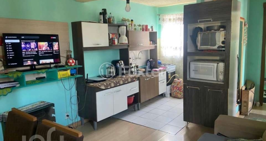 Apartamento com 2 quartos à venda na Rua Machadinho, 1707, Rio Branco, Canoas