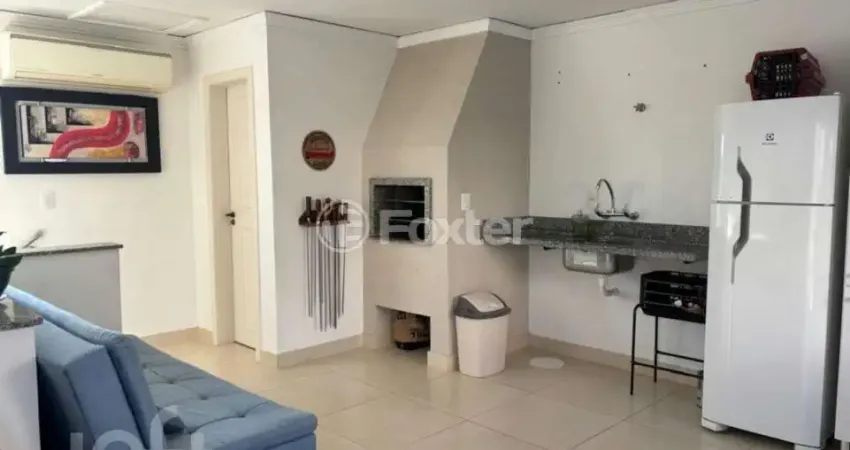 Casa em condomínio fechado com 3 quartos à venda na Avenida Otto Niemeyer, 3464, Cavalhada, Porto Alegre