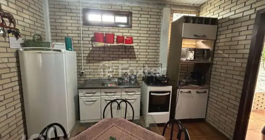 Casa com 2 quartos à venda na Rua Paissandu, 145, Parque dos Eucalíptos, Gravataí