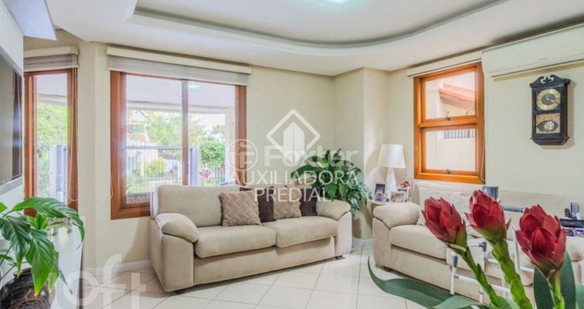 Casa com 3 quartos à venda na Rua Chavantes, 280, Vila Assunção, Porto Alegre