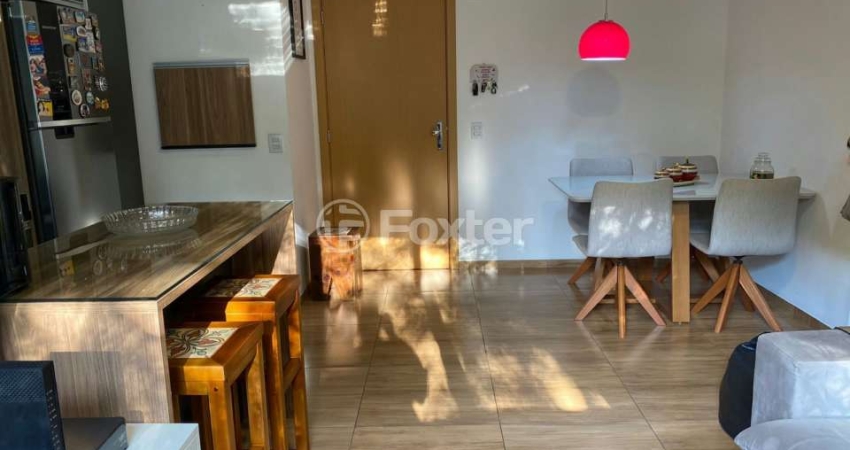 Apartamento com 2 quartos à venda na Rua Dário Totta, 215, Teresópolis, Porto Alegre