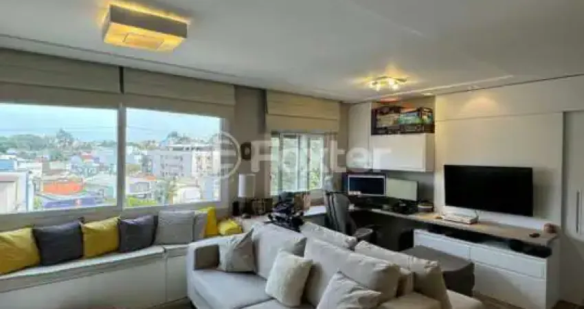 Apartamento com 3 quartos à venda na Rua Frederico Otávio Domingues Barbosa, 50, São Sebastião, Porto Alegre