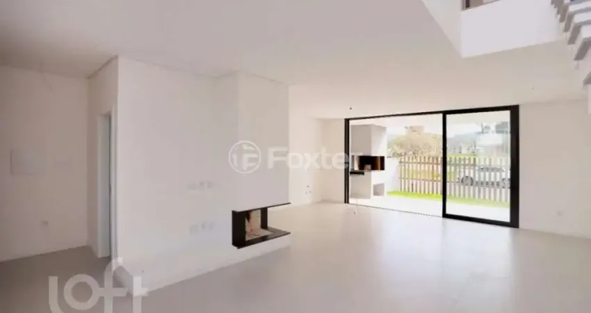 Casa em condomínio fechado com 3 quartos à venda na Rua Eroni Soares Machado, 300, Hípica, Porto Alegre