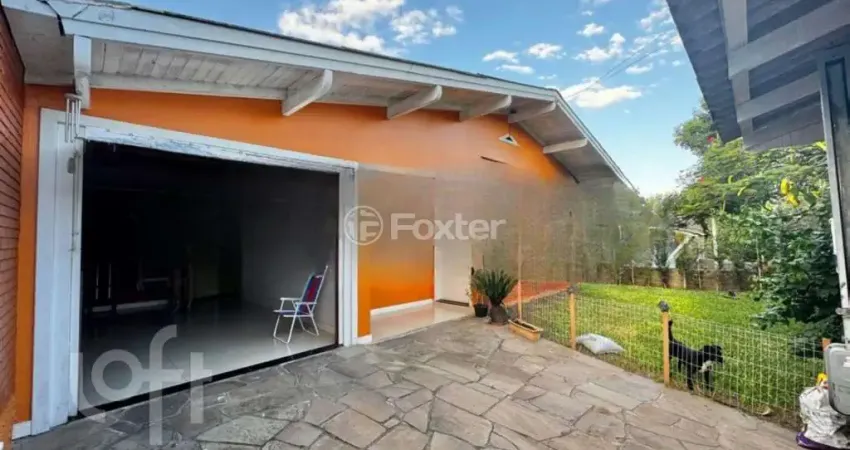 Casa com 3 quartos à venda na Rua Humaitá, 71, Santo Afonso, Novo Hamburgo