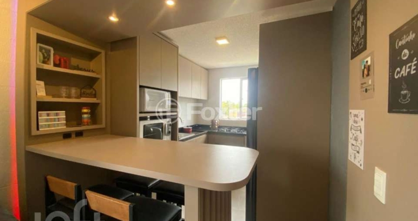 Apartamento com 2 quartos à venda na Rua Planalto, 251, Dona Mercedes, Gravataí