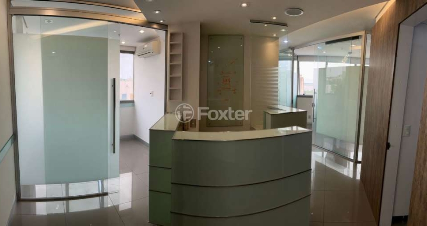 Sala comercial com 4 salas à venda na Avenida Getúlio Vargas, 1151, Menino Deus, Porto Alegre