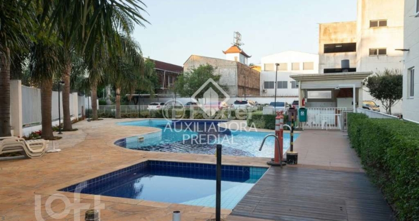 Apartamento com 2 quartos à venda na Avenida Assis Brasil, 4908, São Sebastião, Porto Alegre