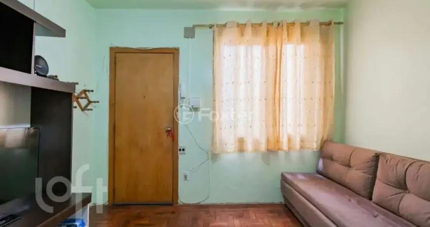 Apartamento com 1 quarto à venda na Rua Carlos Von Koseritz, 727, São João, Porto Alegre