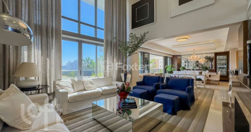Apartamento com 4 quartos à venda na Avenida Ferdinand Kisslinger, 200, Jardim Europa, Porto Alegre