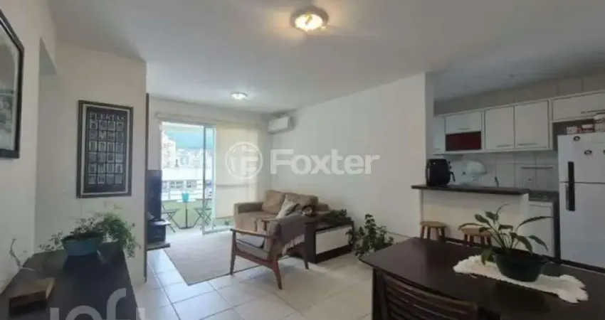 Apartamento com 2 quartos à venda na Rodovia Amaro Antônio Vieira, 1820, Itacorubi, Florianópolis