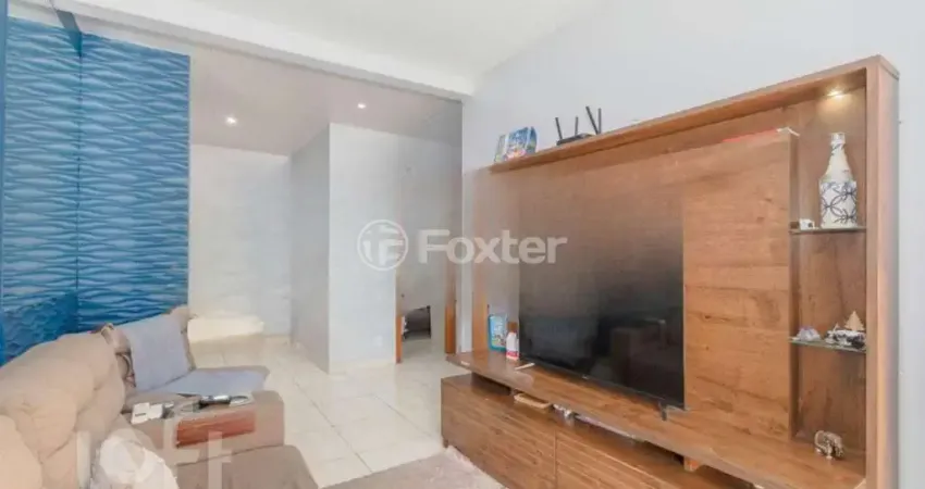 Casa em condomínio fechado com 2 quartos à venda na Rua Santa Eulália, 57, Olaria, Canoas